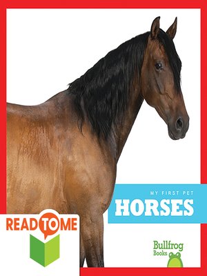 cover image of Horses